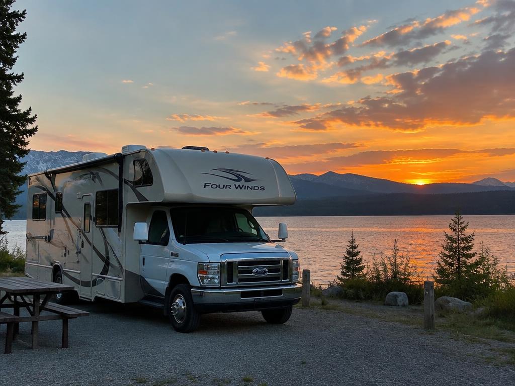 RVs & Campers